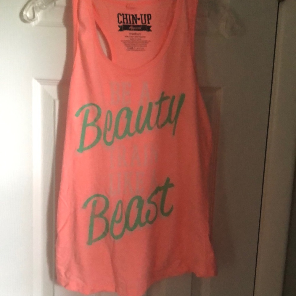 Chin Up Apparel Sport Tank